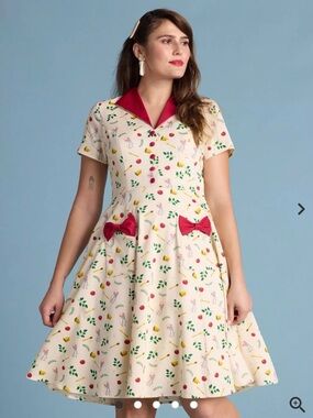 Her Universe Retro Ratatouille Dress